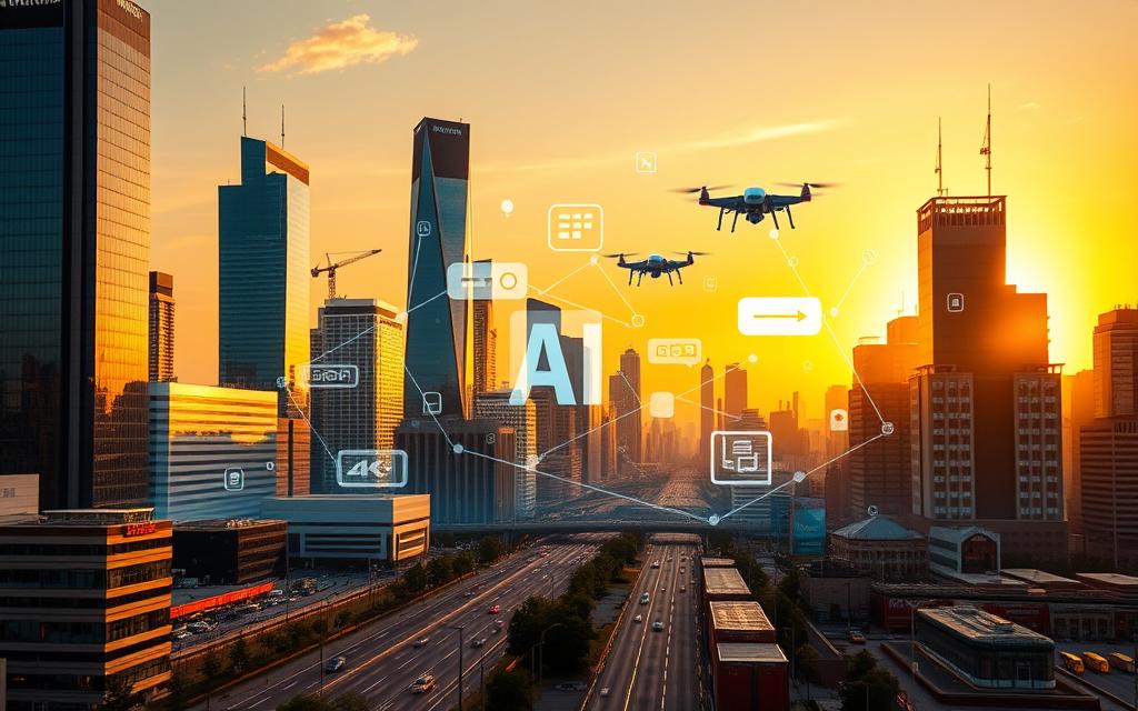 AI commercial applications