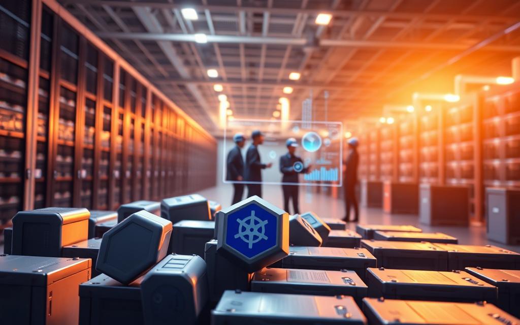 Kubernetes DevOps integration