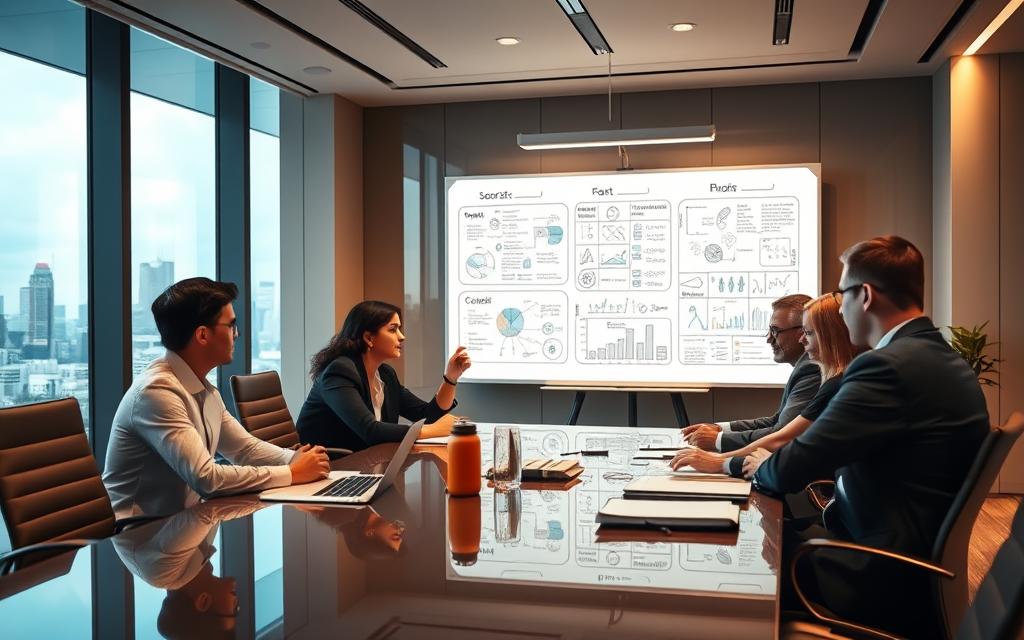 bespoke scenario development