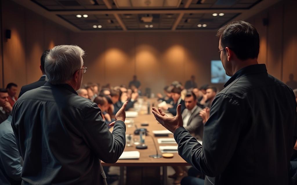stakeholder alignment challenges