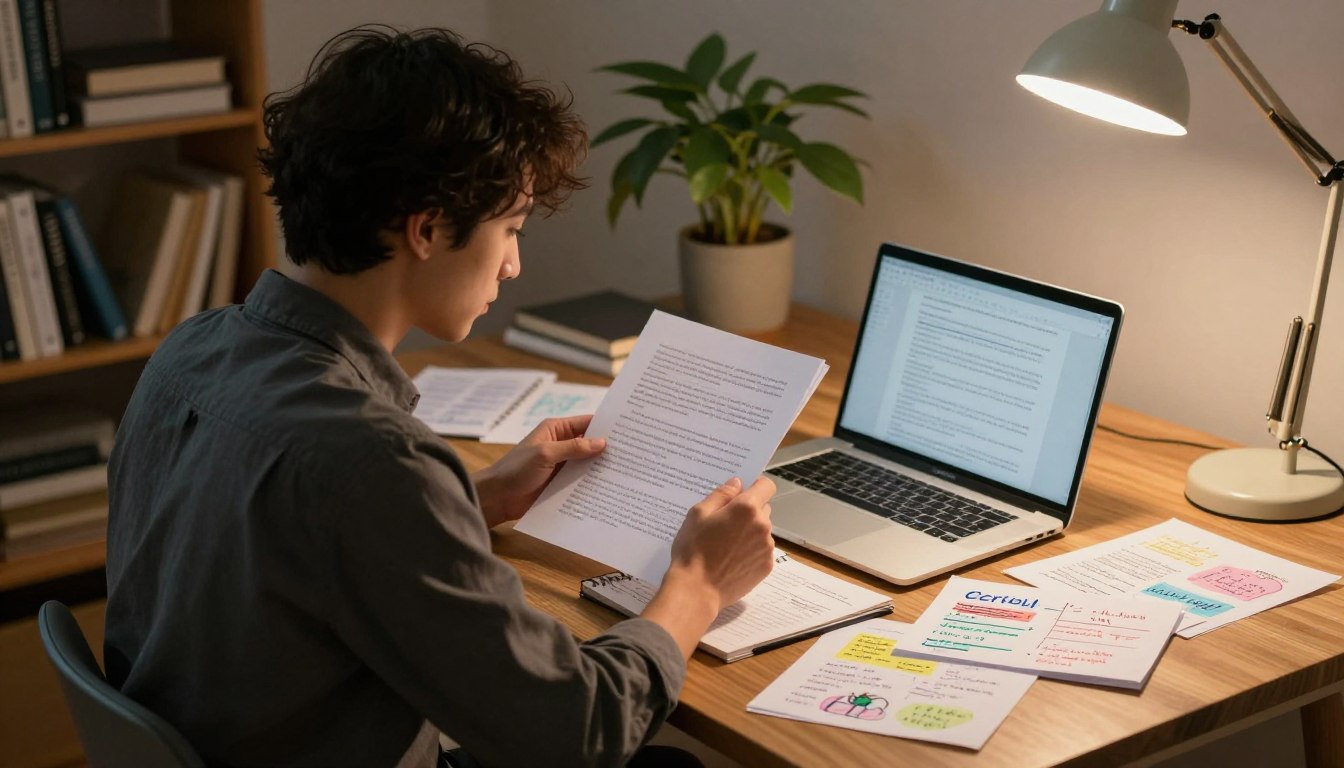 how to make sure your text is not AI detectable